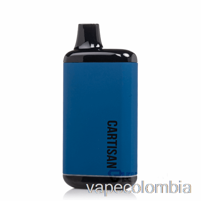 Vape Recargable Velo Carisano Bar 510 Bateria Azul